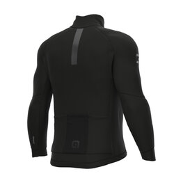 ALÉ Fahrrad-Thermojacke - RIPARO R-EV1 - Schwarz