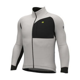 ALÉ Fahrrad-Thermojacke - R-EV1 RIPARO - Weiß