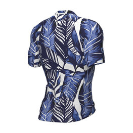 ALÉ Kurzarm Fahrradtrikot - PR-E WILD - Blau