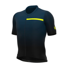 ALÉ Kurzarm Fahrradtrikot - SPRINTER R-EV1 - Blau