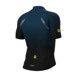 ALÉ Kurzarm Fahrradtrikot - SPRINTER R-EV1 - Blau