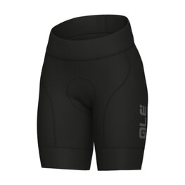 ALÉ Fahrradshorts ohne Träger - PR-E MAGIC - Schwarz