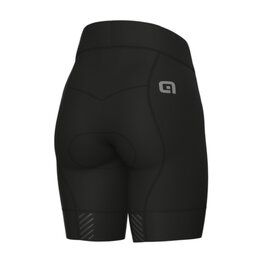 ALÉ Fahrradshorts ohne Träger - PR-E MAGIC - Schwarz