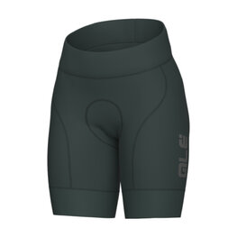 ALÉ Fahrradshorts ohne Träger - MAGIC COLOUR PR-E - Grün