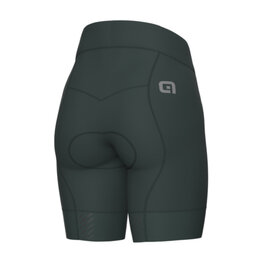 ALÉ Fahrradshorts ohne Träger - MAGIC COLOUR PR-E - Grün