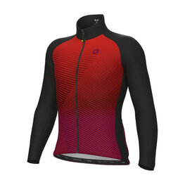ALÉ Fahrrad-Thermojacke - MODULAR PRAGMA - Rot