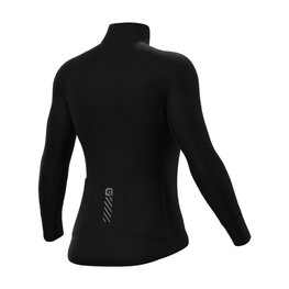 ALÉ Fahrrad-Thermojacke - FONDO PLUS PRAGMA - Schwarz