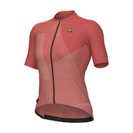 ALÉ Kurzarm Fahrradtrikot - PR-E SYNERGY - Orange