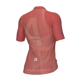 ALÉ Kurzarm Fahrradtrikot - PR-E SYNERGY - Orange