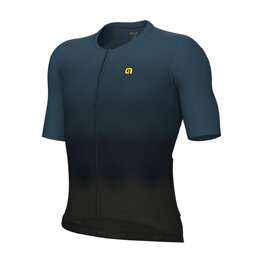 ALÉ Kurzarm Fahrradtrikot - R-EV1 VELOCITY 2.0 - Grau