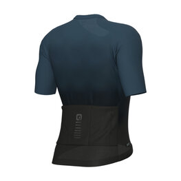 ALÉ Kurzarm Fahrradtrikot - R-EV1 VELOCITY 2.0 - Grau