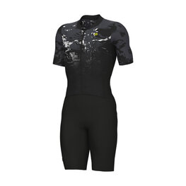 ALÉ Fahrrad-Unteranzug - R-EV1 HIVE 2.0 - Grau/Weiß/Schwarz