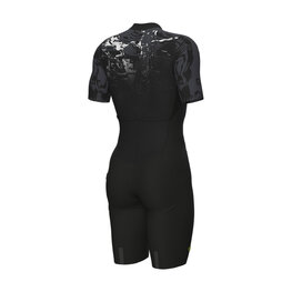 ALÉ Fahrrad-Unteranzug - R-EV1 HIVE 2.0 - Grau/Weiß/Schwarz