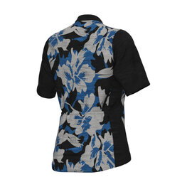 ALÉ Kurzarm Fahrradtrikot - OFF ROAD - GRAVEL SUNRISE - Hellblau