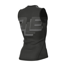 ALÉ Ärmelloses Fahrrad-Shirt - MULTIVERSO INTIMO - Schwarz