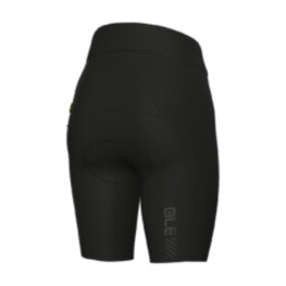 ALÉ Fahrradshorts ohne Träger - PR-E MASTER 2.0 - Schwarz