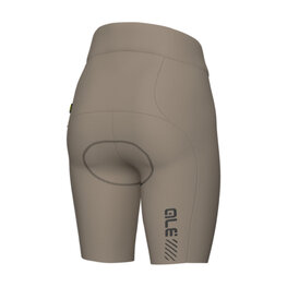 ALÉ Fahrradshorts ohne Träger - MASTER 2.0 PR-E - Beige
