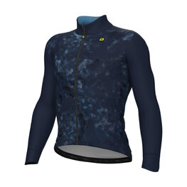 ALÉ Fahrrad-Thermojacke - PR-E GHOSTLY - Blau