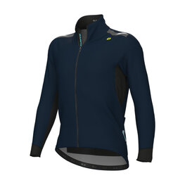 ALÉ Fahrrad-Thermojacke - KLIMATIK K-TORNADO - Blau