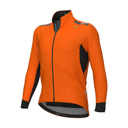 ALÉ Fahrrad-Thermojacke - KLIMATIK K-TORNADO - Orange