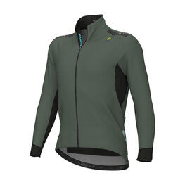 ALÉ Winddichte Fahrradjacke - KLIMATIK K-TORNADO - Hellblau