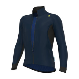 ALÉ Fahrrad-Thermojacke - KLIMATIK K-DOUBLE - Blau
