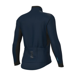 ALÉ Fahrrad-Thermojacke - KLIMATIK K-DOUBLE - Blau