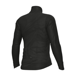 ALÉ Fahrrad-Thermojacke - PR-E METAL - Schwarz