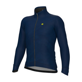 ALÉ Fahrrad-Thermojacke - PR-E METAL - Blau