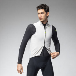 ALÉ Fahrradweste - KLIMATIK K-SOLUTION - Weiß