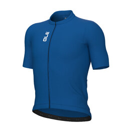 ALÉ Kurzarm Fahrradtrikot - PRAGMA COLOR BLOCK - Blau