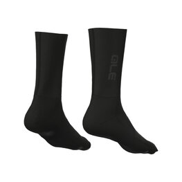 ALÉ Klassische Fahrradsocken - FLUIDA - Schwarz