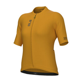 ALÉ Kurzarm Fahrradtrikot - PRAGMA COLOR BLOCK OFF ROAD - Gelb