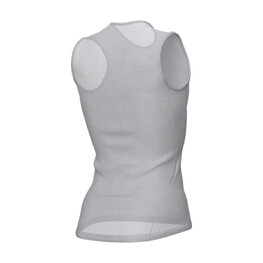 ALÉ Ärmelloses Fahrrad-Shirt - STEAM INTIMO - Weiß