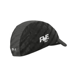 ALÉ Fahrradmütze - SLANG - Schwarz