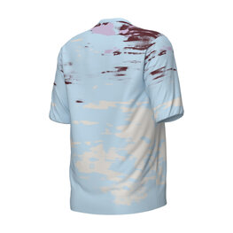 ALÉ Kurzarm Fahrradtrikot - RUGGED OFF ROAD - Blau