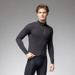 ALÉ wasserfeste Jacke - R-EV1 DEFENCE 2.0 - Schwarz