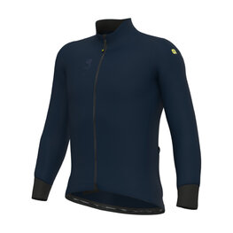 ALÉ Fahrrad-Thermojacke - PRAGMA FONDO 3.0 - Blau