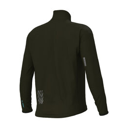 ALÉ wasserfeste Jacke - KLIMATIK GUSCIO RACING 2.0 - Grün