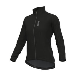 ALÉ Fahrrad-Thermojacke - KLIMATIK GUSCIO RACING 2.0 - Schwarz