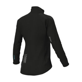 ALÉ Fahrrad-Thermojacke - KLIMATIK GUSCIO RACING 2.0 - Schwarz