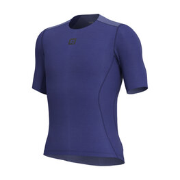 ALÉ Langarm Fahrrad-Shirt - INTIMO K-BASE - Blau