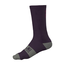 ALÉ Klassische Fahrradsocken - ACCESSORI STRADA 3.0 - Lila