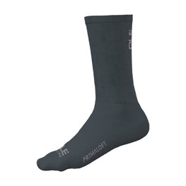 ALÉ Klassische Fahrradsocken - ACCESSORI THERMO 2.0 - Grau