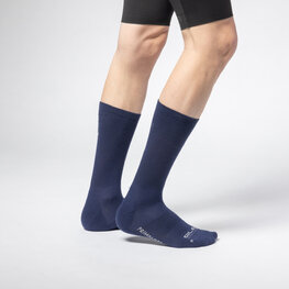 ALÉ Klassische Fahrradsocken - ACCESSORI THERMO 2.0 - Blau