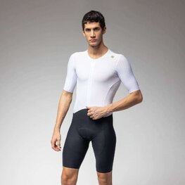 ALÉ Fahrrad-Unteranzug - R-EV1 EAGLE - Weiß/Schwarz