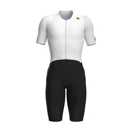 ALÉ Fahrrad-Unteranzug - R-EV1 EAGLE - Weiß/Schwarz