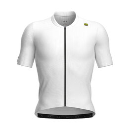 ALÉ Kurzarm Fahrradtrikot - R-EV1 SPRINTER 2.0 - Weiß