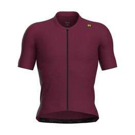 ALÉ Kurzarm Fahrradtrikot - R-EV1 SPRINTER 2.0 - Lila