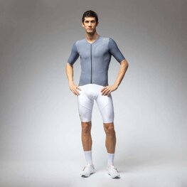 ALÉ Kurzarm Fahrradtrikot - R-EV1 SPRINTER 2.0 - Blau